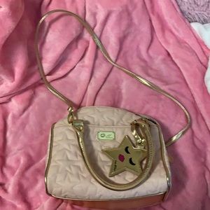 Betsey Johnson purse 👜